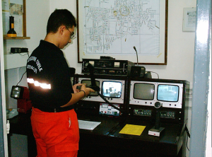 La Sala Operativa subì un significativo potenziamento. Tutte le attrezzature e gli apparati furono rinnovati e modernizzati, al fine di essere meglio equipaggiati per affrontare le nuove sfide che si presentavano.