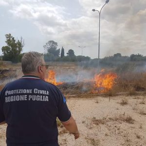 Corso Antincendio Boschivo