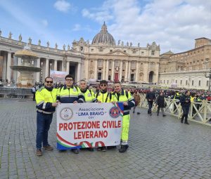 Giubileo del Volontariato 2025